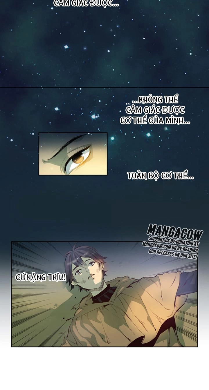 Dusk Howler Chapter 12 - 3