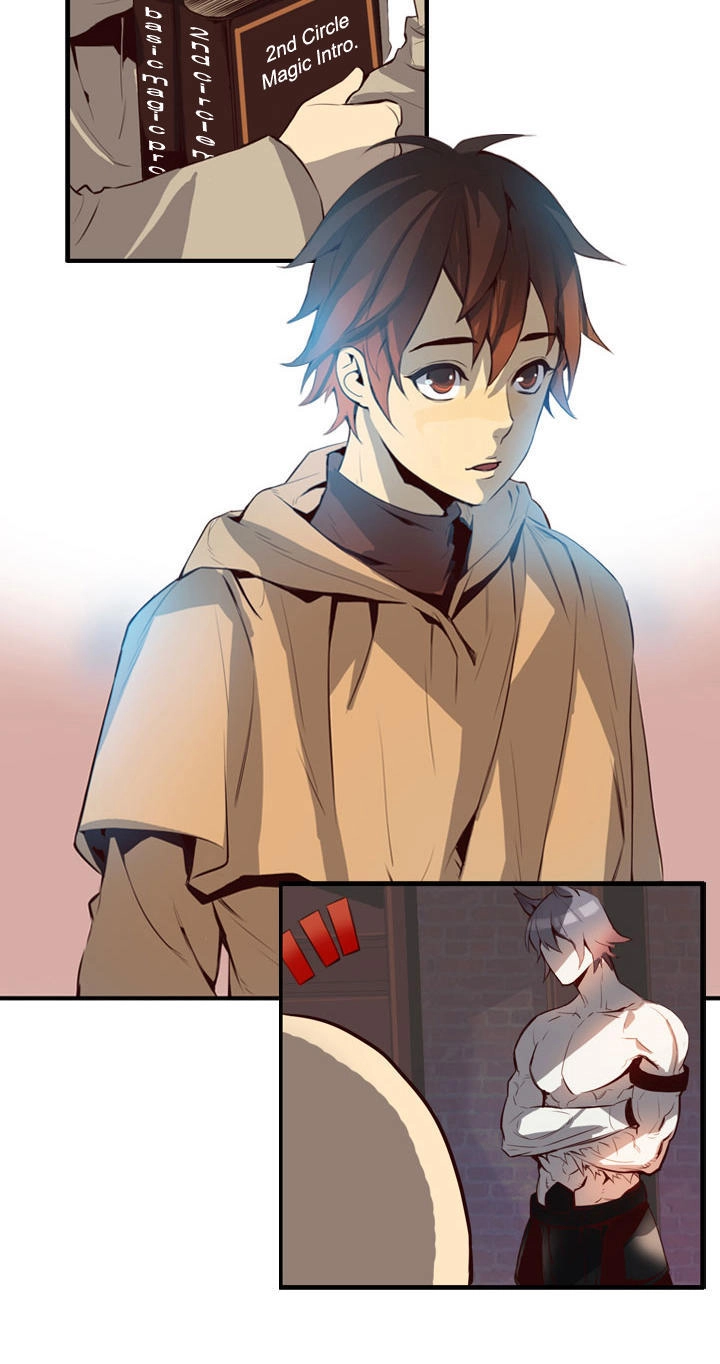 Dusk Howler Chapter 15 - 2