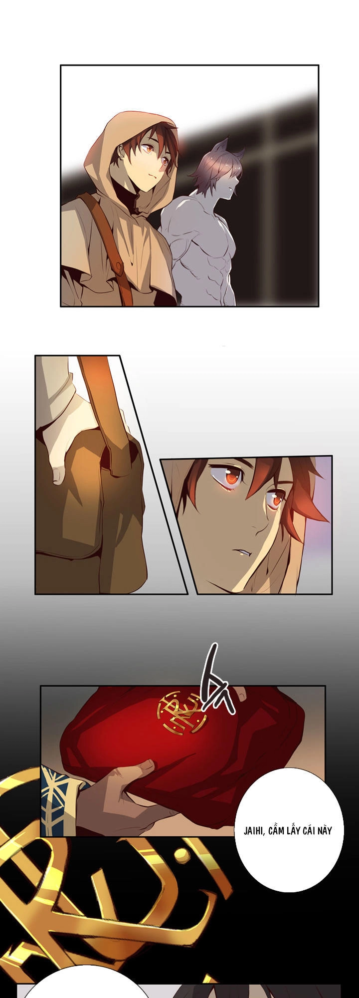 Dusk Howler Chapter 15 - 5