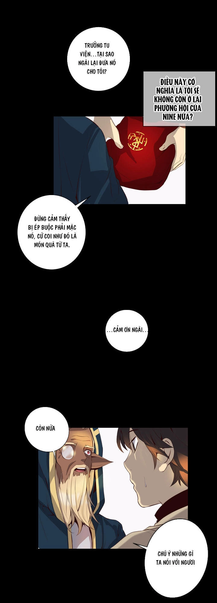 Dusk Howler Chapter 15 - 7