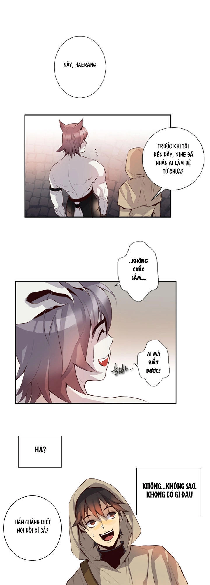 Dusk Howler Chapter 15 - 13