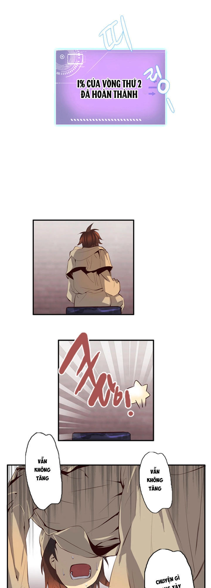 Dusk Howler Chapter 15 - 17