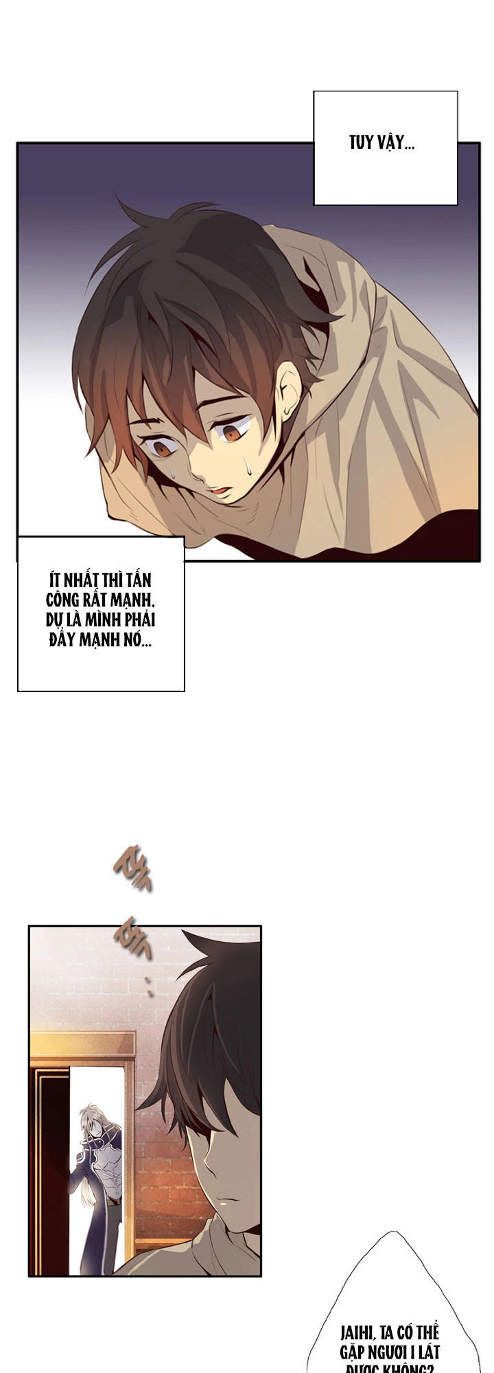 Dusk Howler Chapter 15 - 19