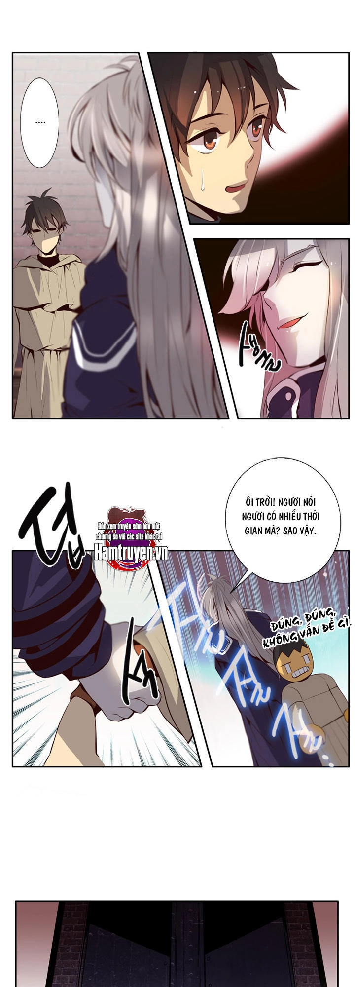 Dusk Howler Chapter 15 - 21