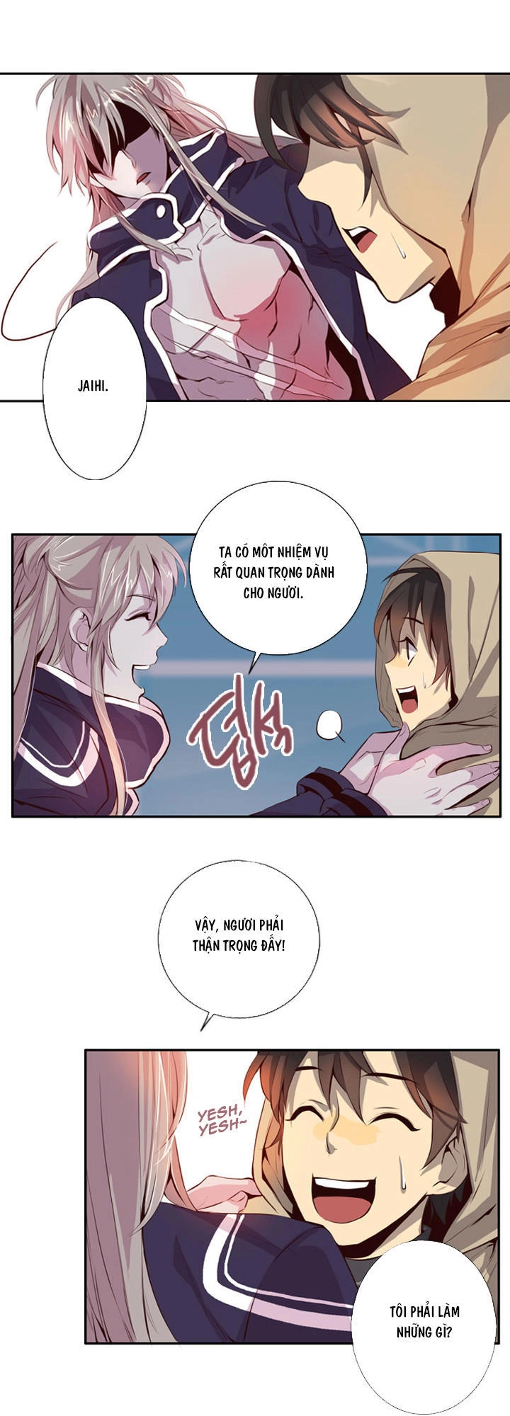 Dusk Howler Chapter 15 - 25