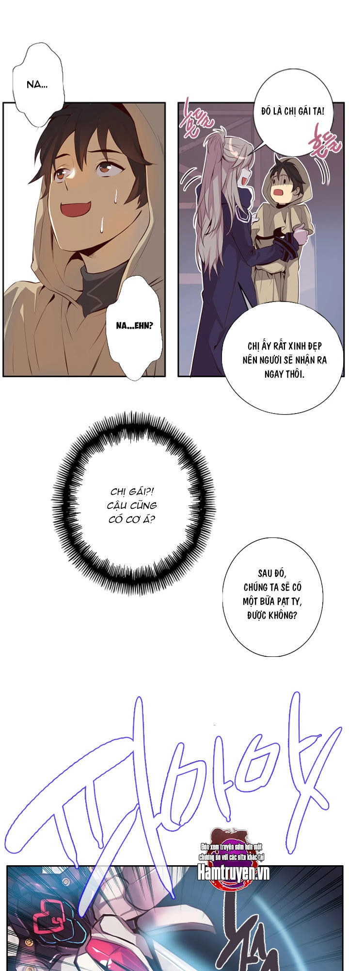 Dusk Howler Chapter 15 - 27