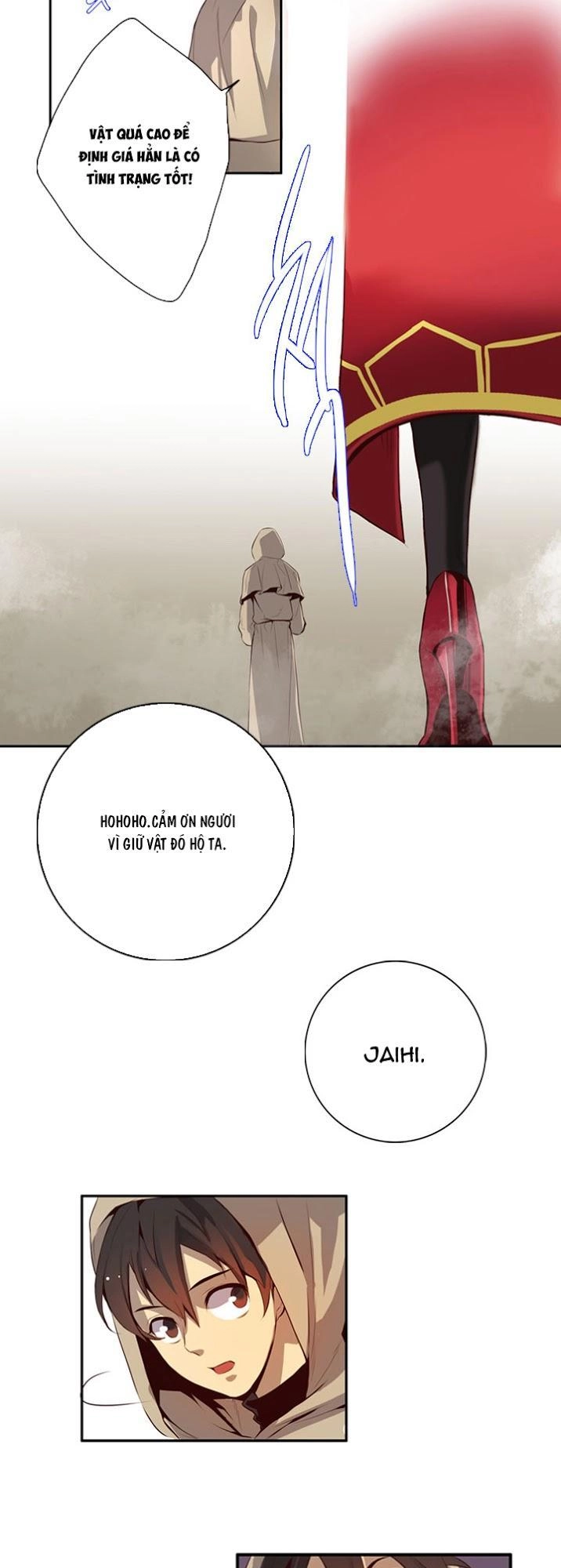 Dusk Howler Chapter 15 - 30