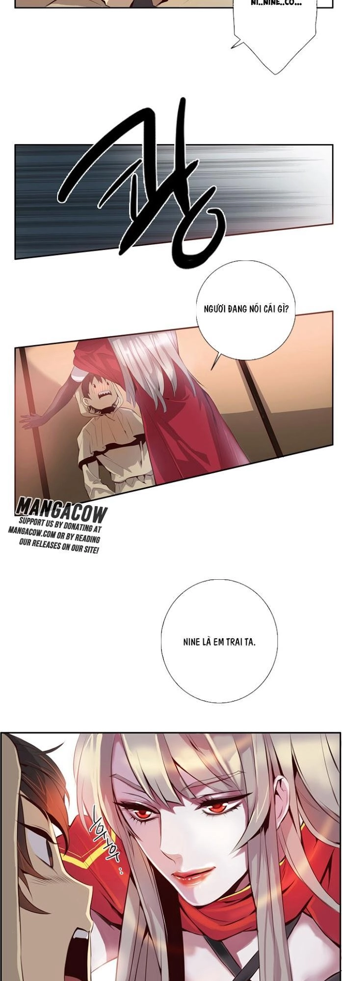 Dusk Howler Chapter 15 - 33