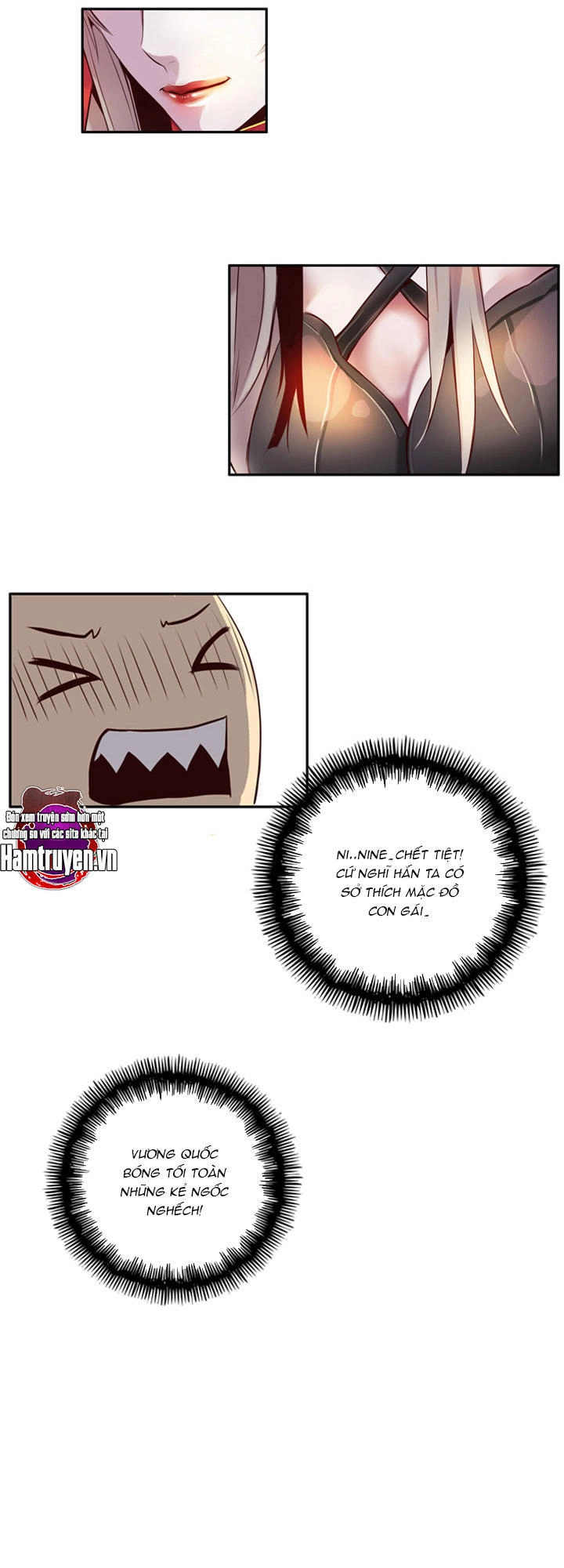 Dusk Howler Chapter 15 - 35