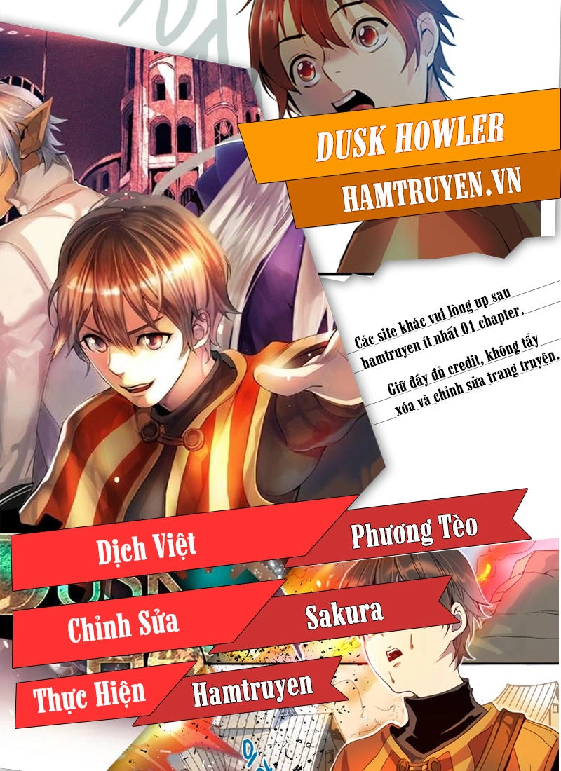 Dusk Howler Chapter 16 - 1