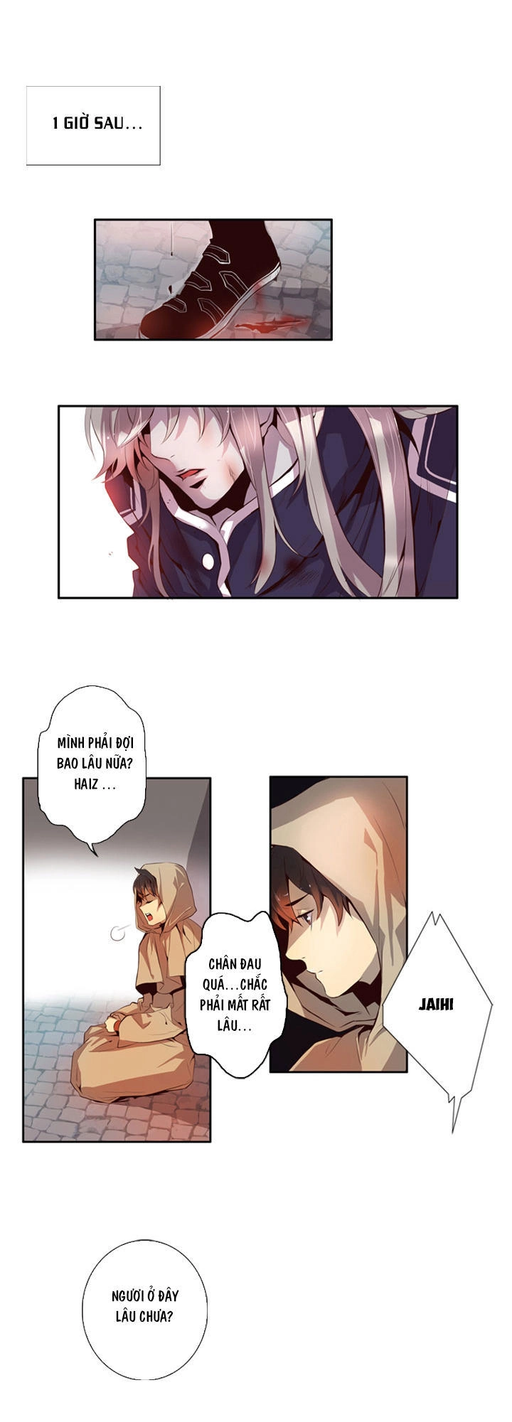 Dusk Howler Chapter 16 - 5