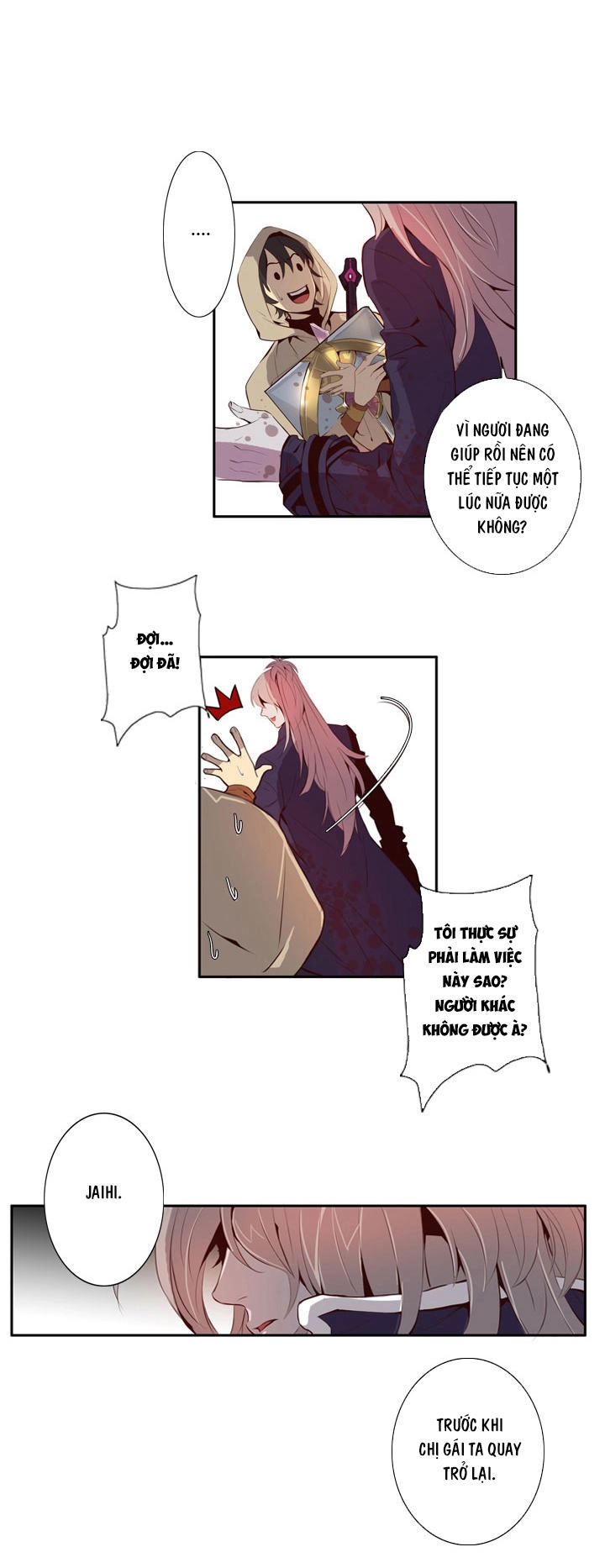 Dusk Howler Chapter 16 - 8