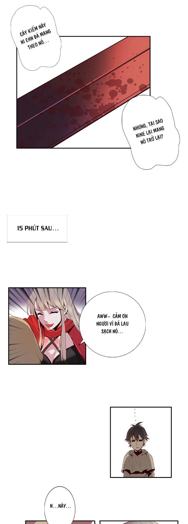 Dusk Howler Chapter 16 - 11