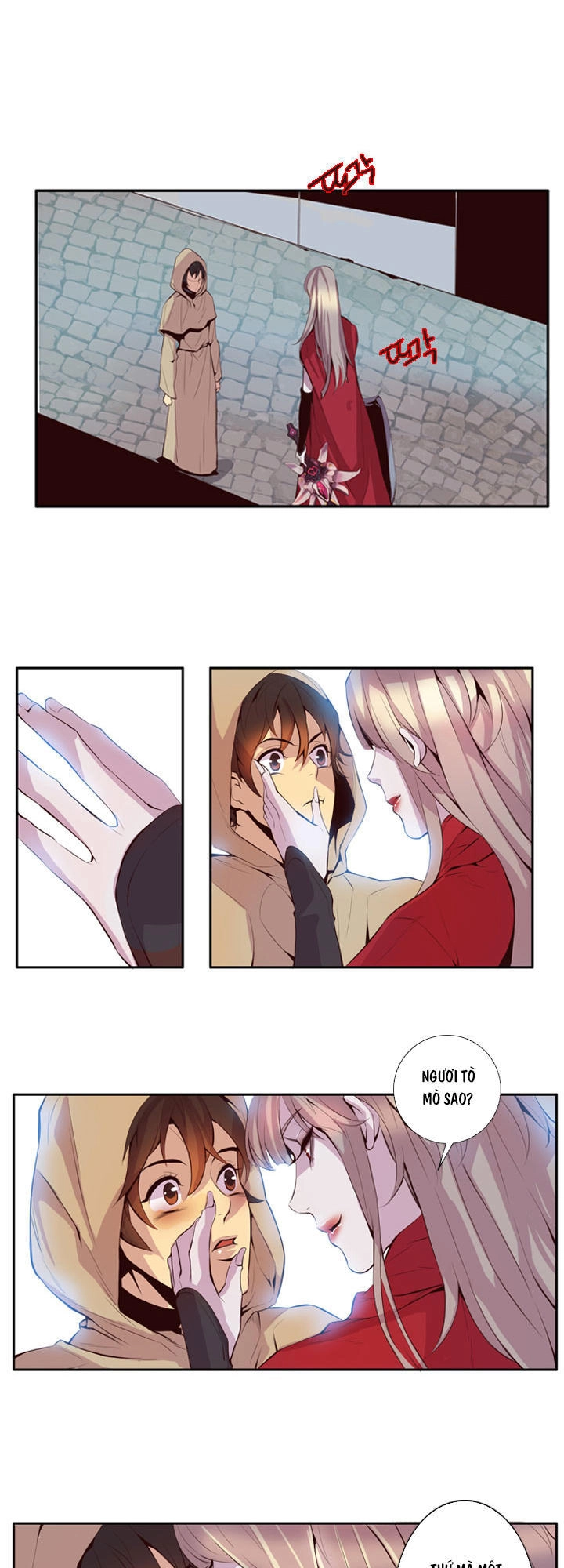 Dusk Howler Chapter 16 - 13