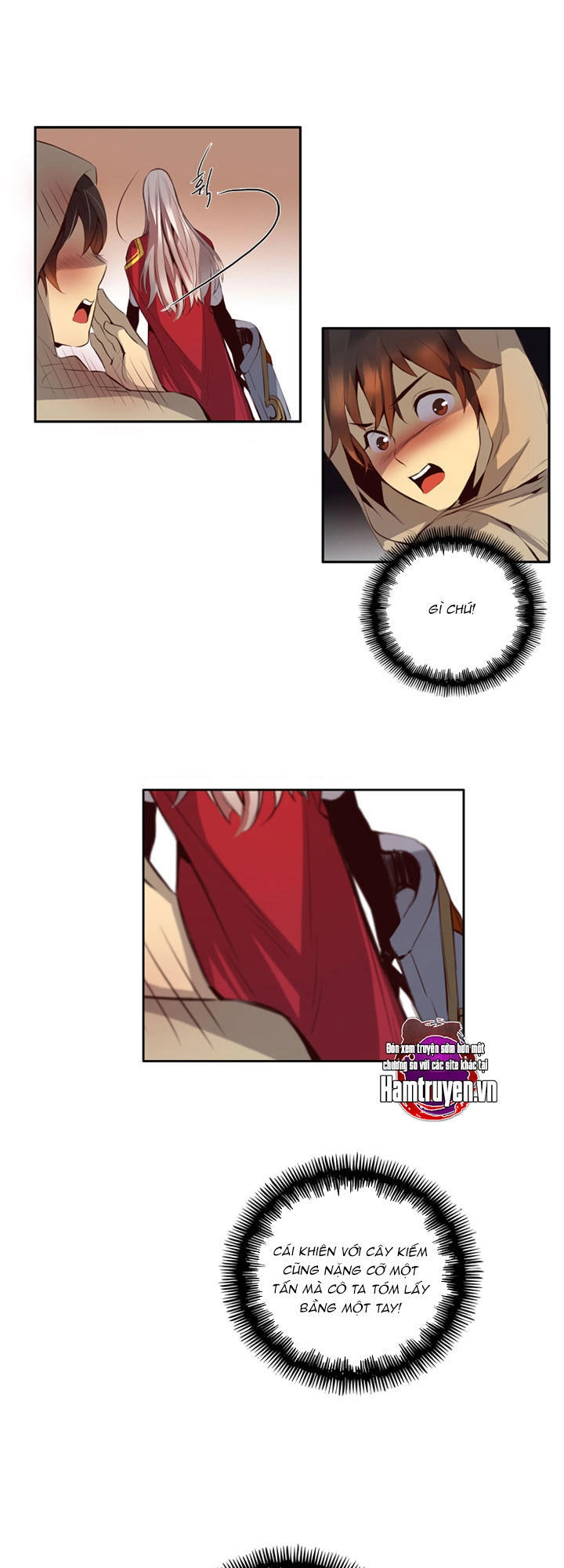 Dusk Howler Chapter 16 - 15