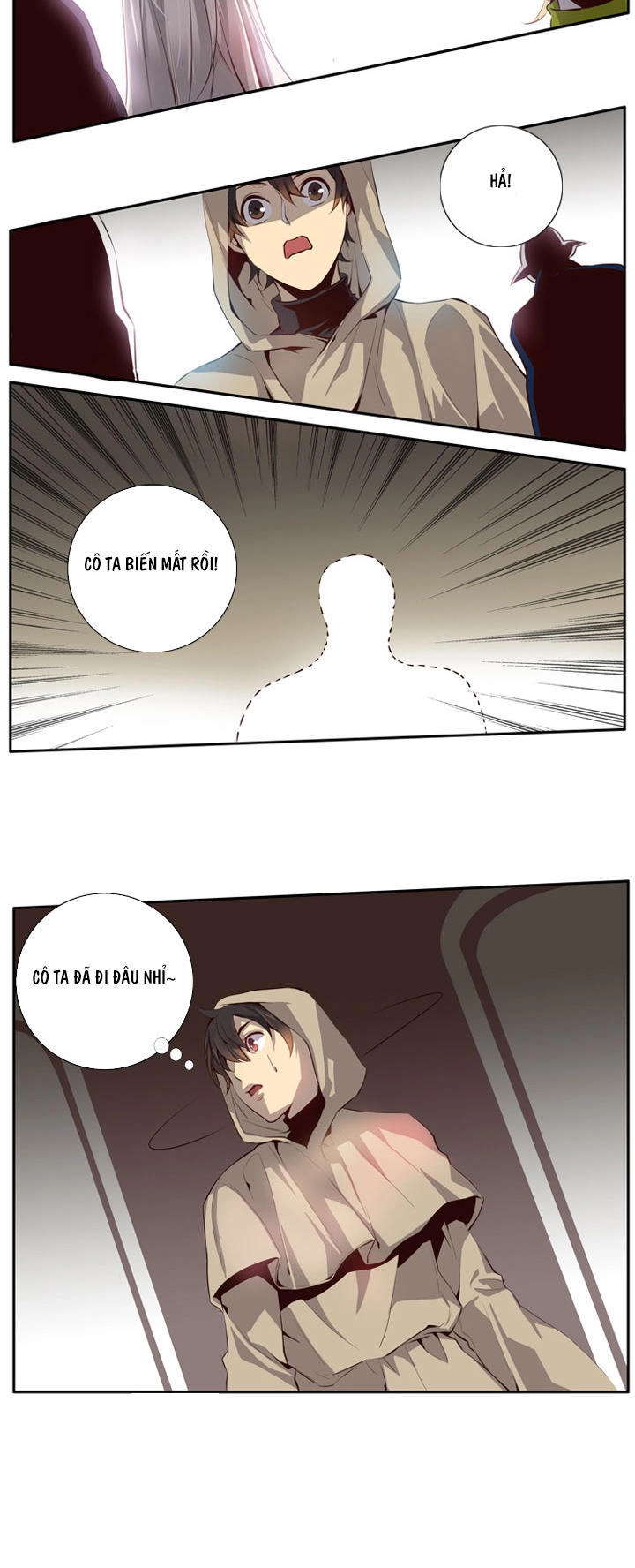 Dusk Howler Chapter 16 - 20