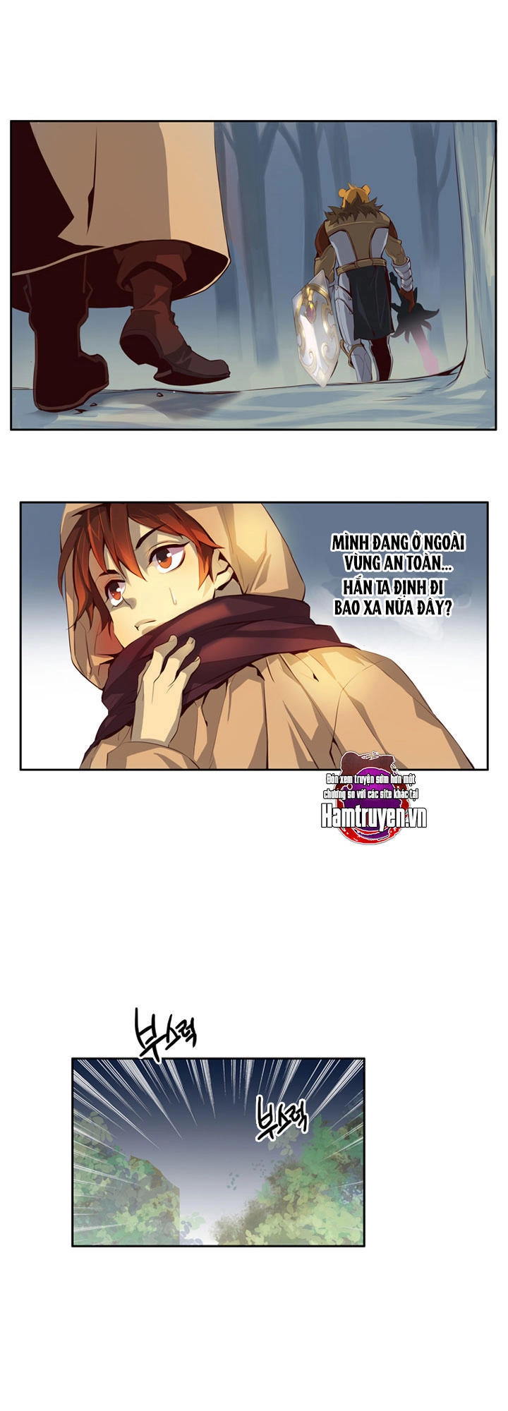 Dusk Howler Chapter 16 - 23