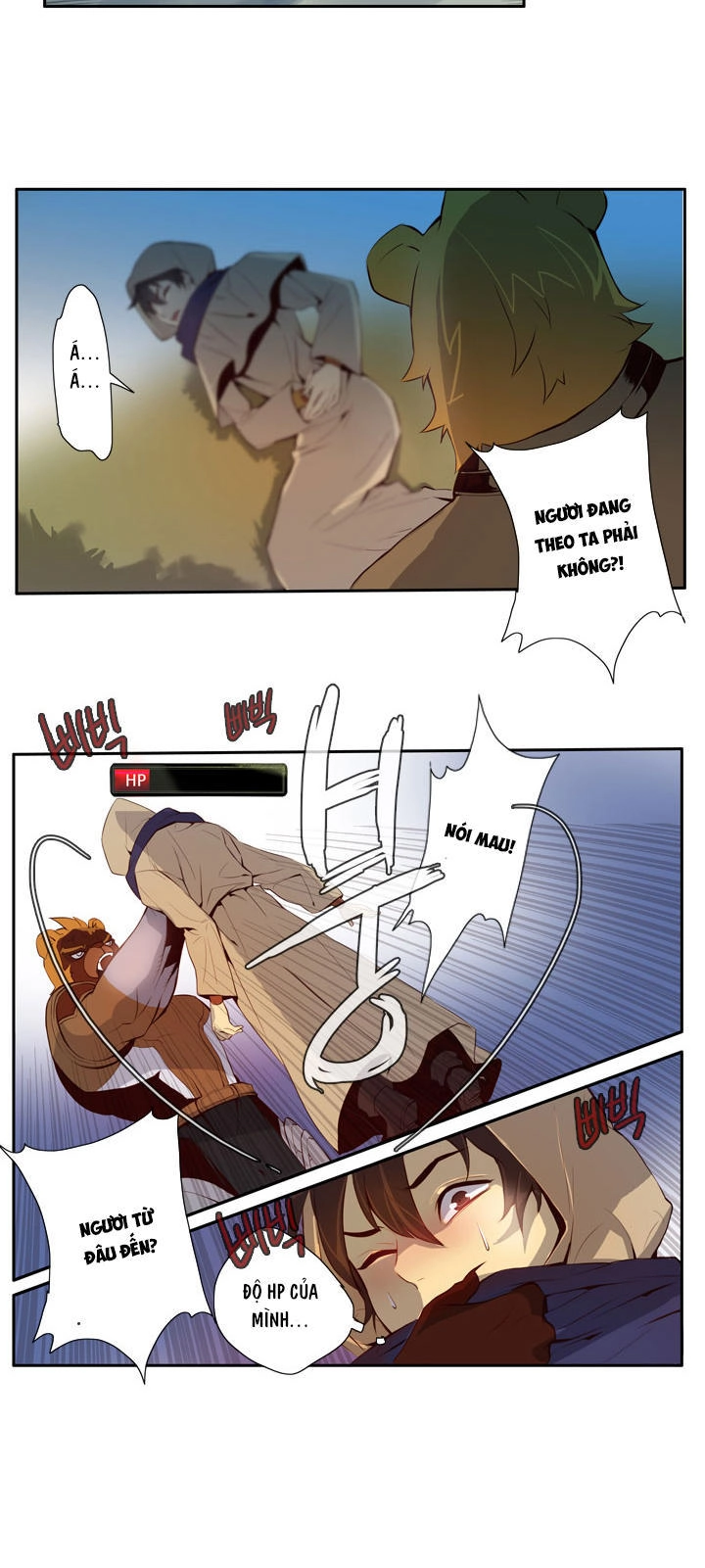 Dusk Howler Chapter 16 - 28