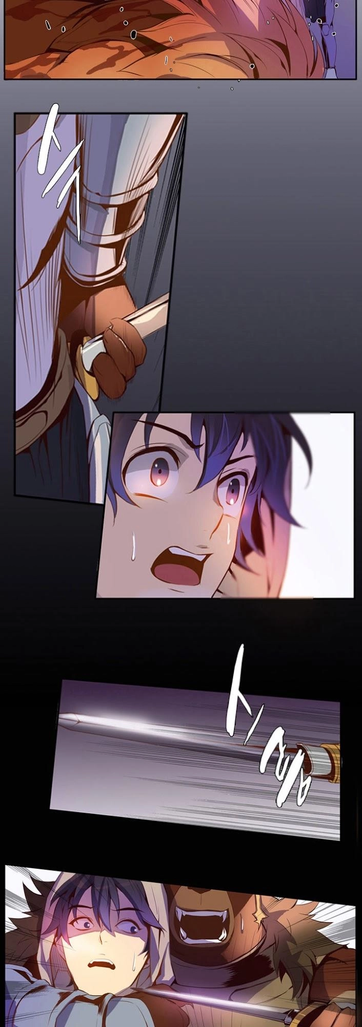 Dusk Howler Chapter 18 - 3