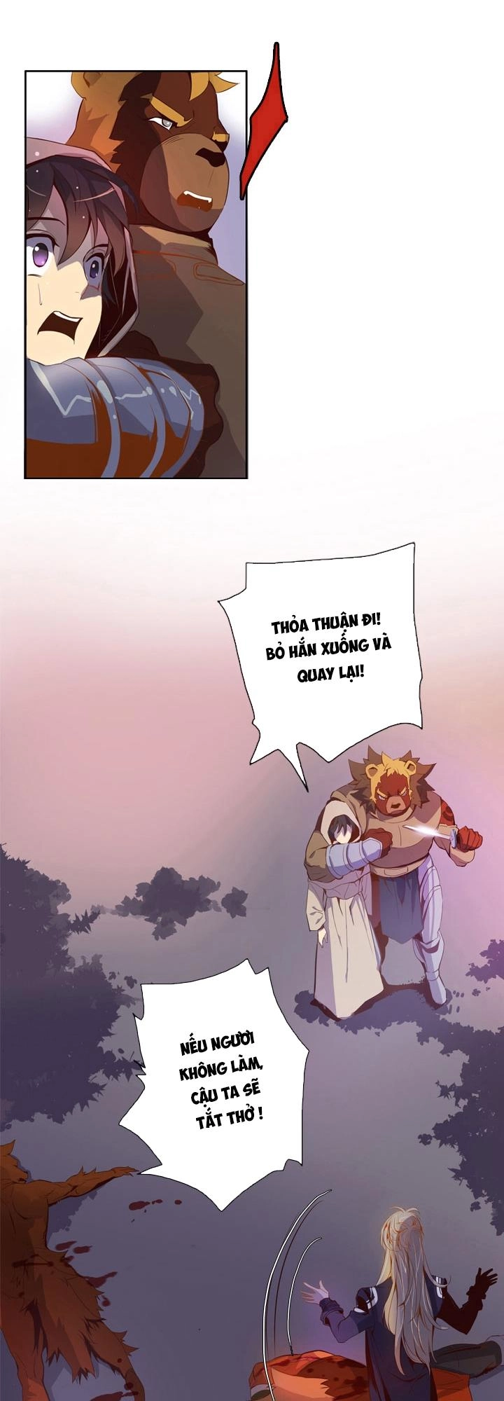 Dusk Howler Chapter 18 - 7