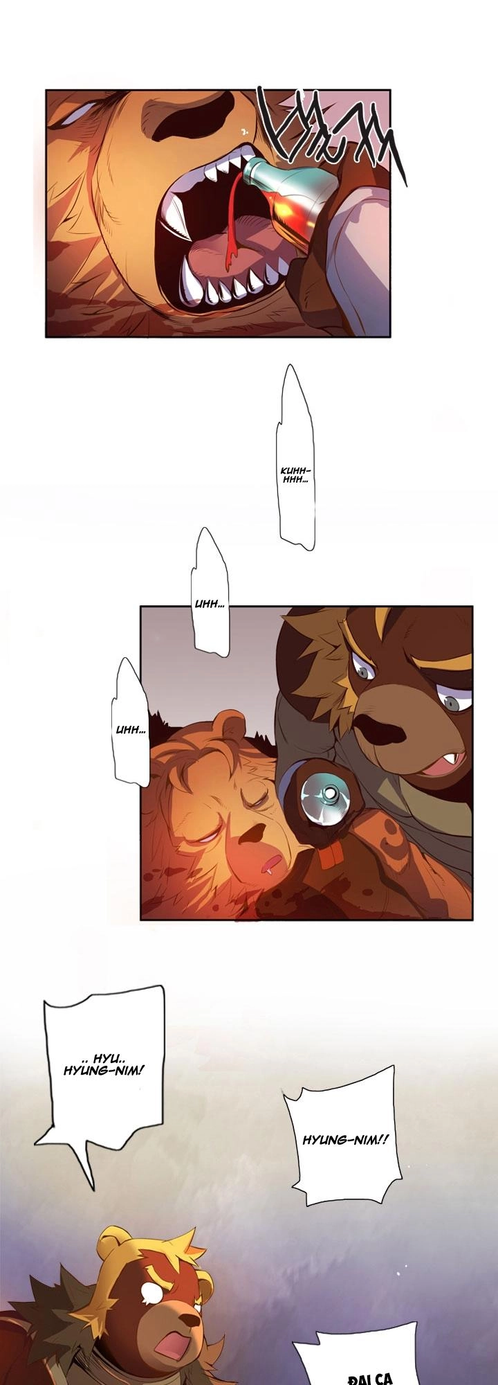 Dusk Howler Chapter 18 - 9