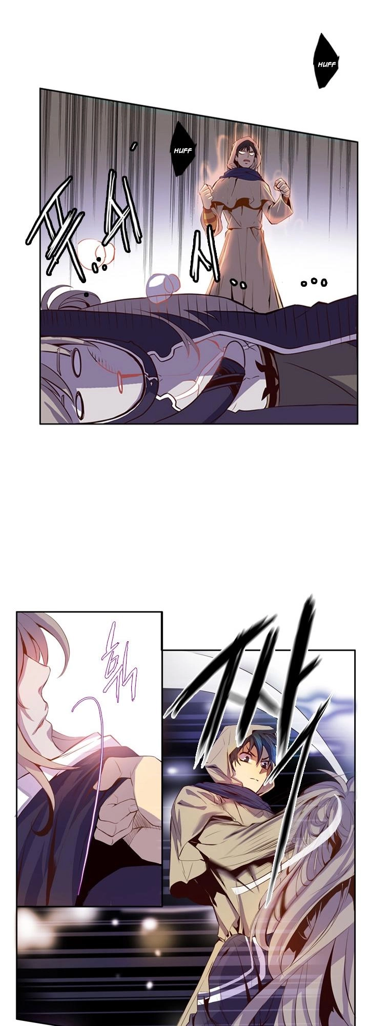 Dusk Howler Chapter 18 - 22