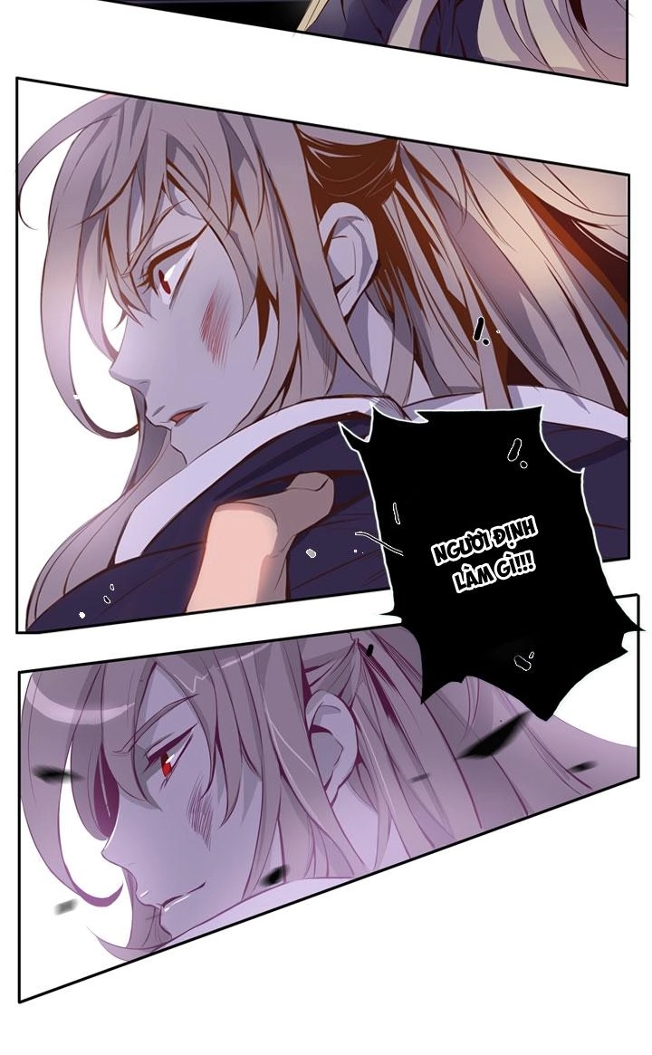 Dusk Howler Chapter 18 - 23