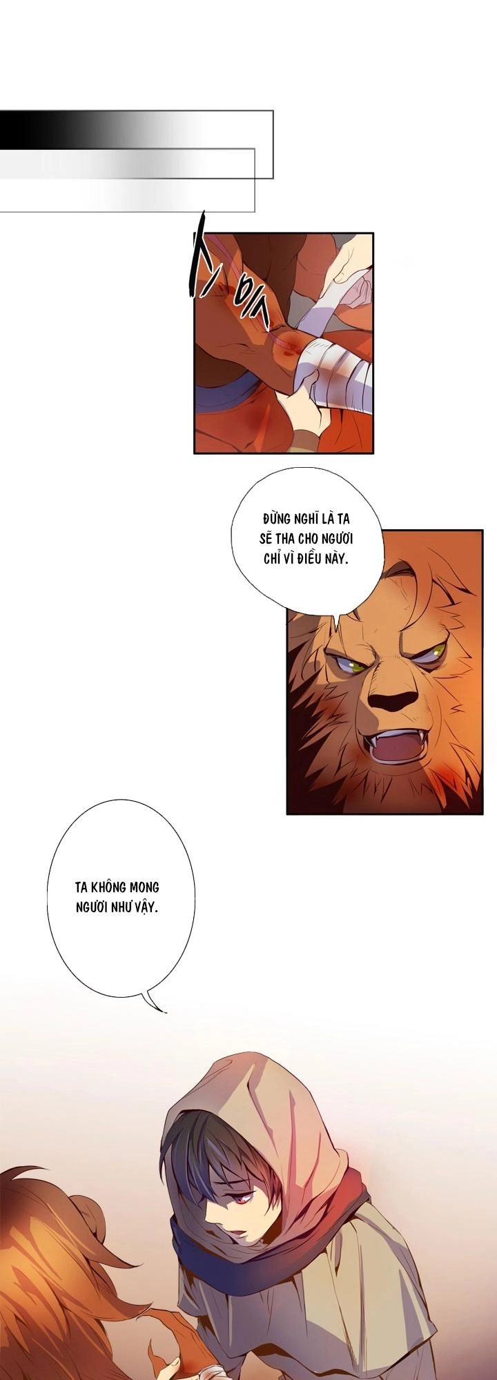 Dusk Howler Chapter 18 - 32