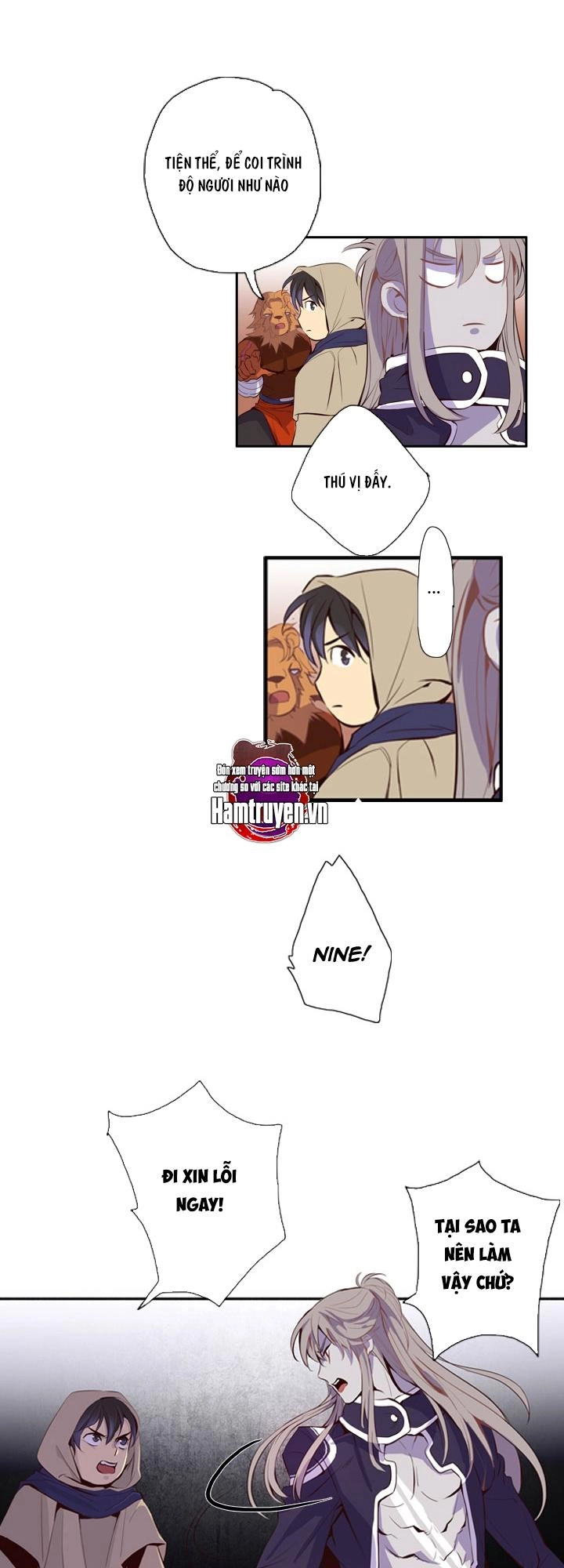 Dusk Howler Chapter 18 - 36