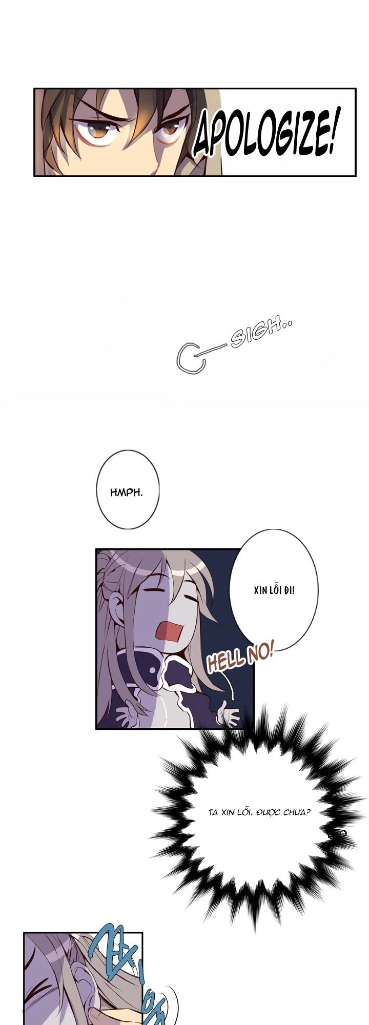 Dusk Howler Chapter 18 - 38