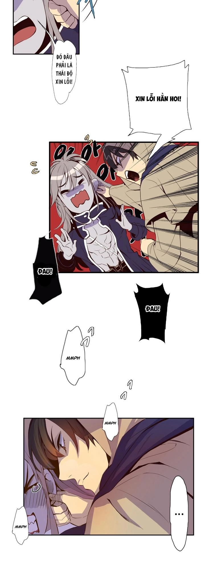 Dusk Howler Chapter 18 - 39