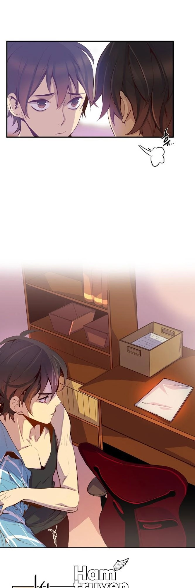 Dusk Howler Chapter 19 - 4