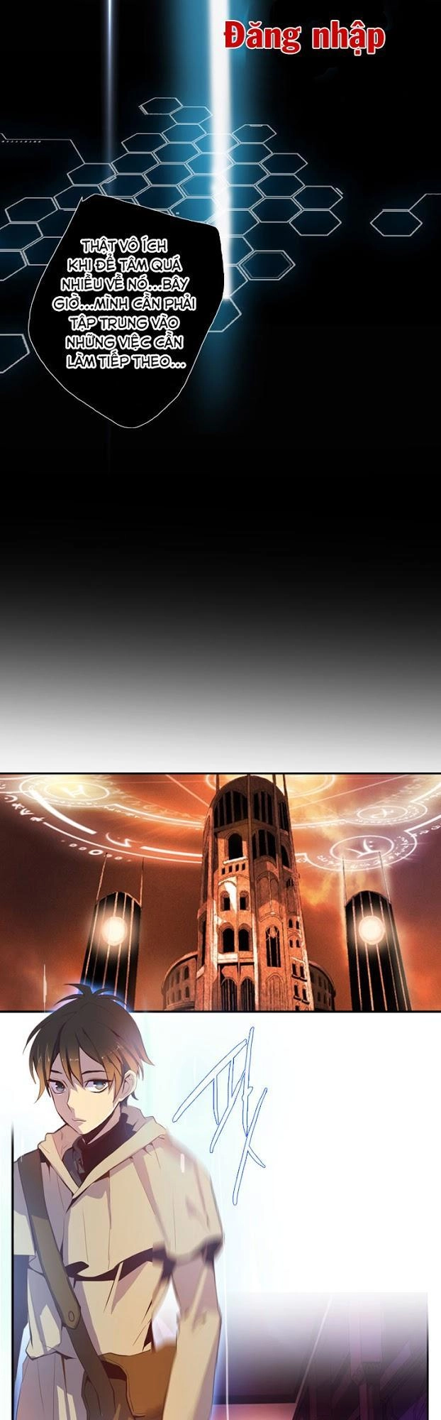 Dusk Howler Chapter 19 - 8