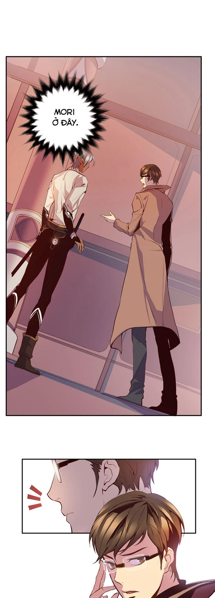 Dusk Howler Chapter 19 - 10