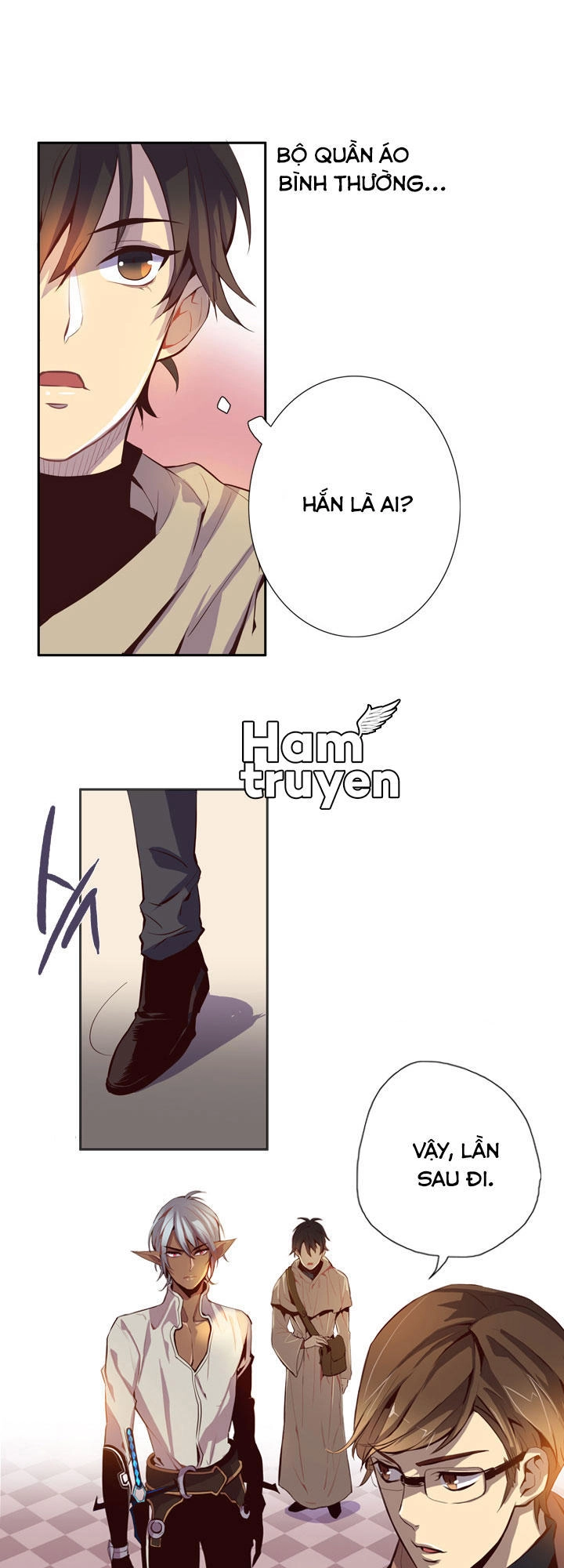 Dusk Howler Chapter 19 - 12