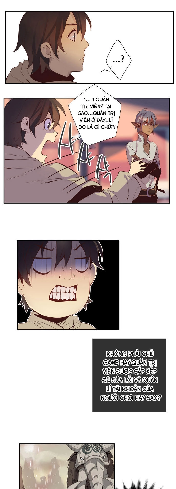 Dusk Howler Chapter 19 - 16