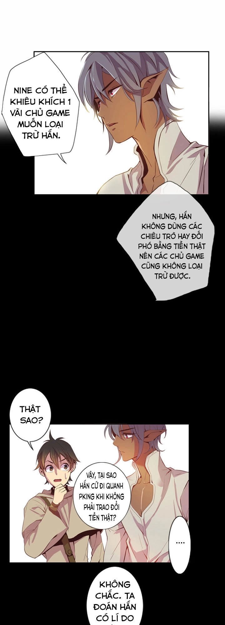 Dusk Howler Chapter 19 - 18