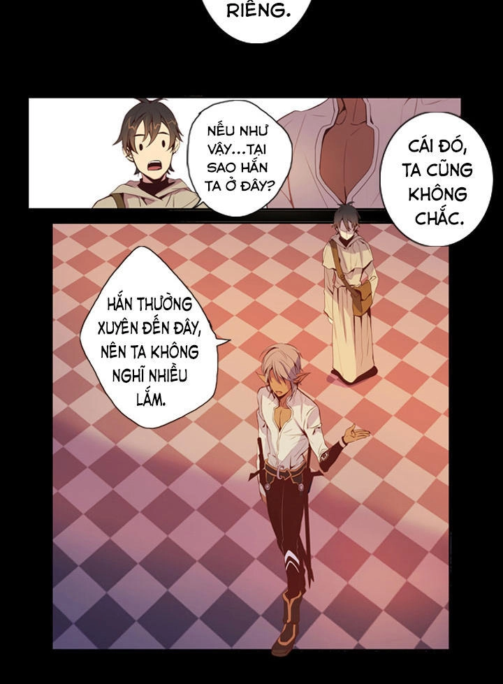 Dusk Howler Chapter 19 - 19