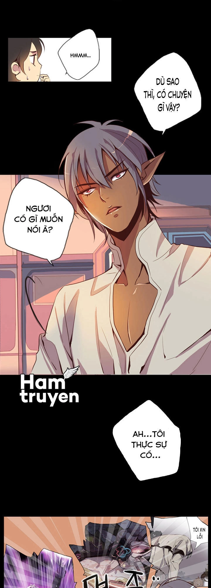 Dusk Howler Chapter 19 - 20