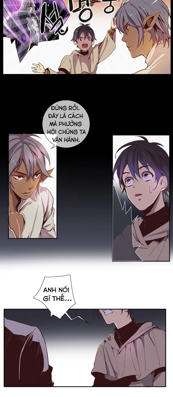 Dusk Howler Chapter 19 - 21