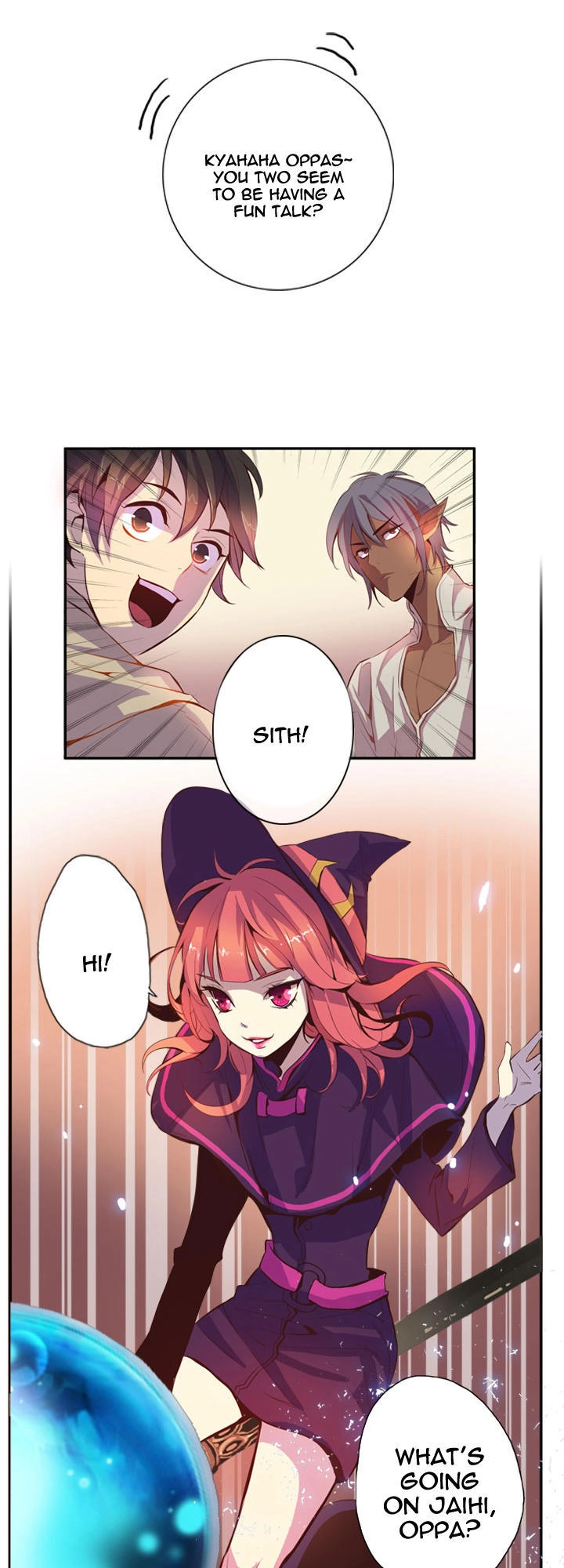 Dusk Howler Chapter 19 - 22