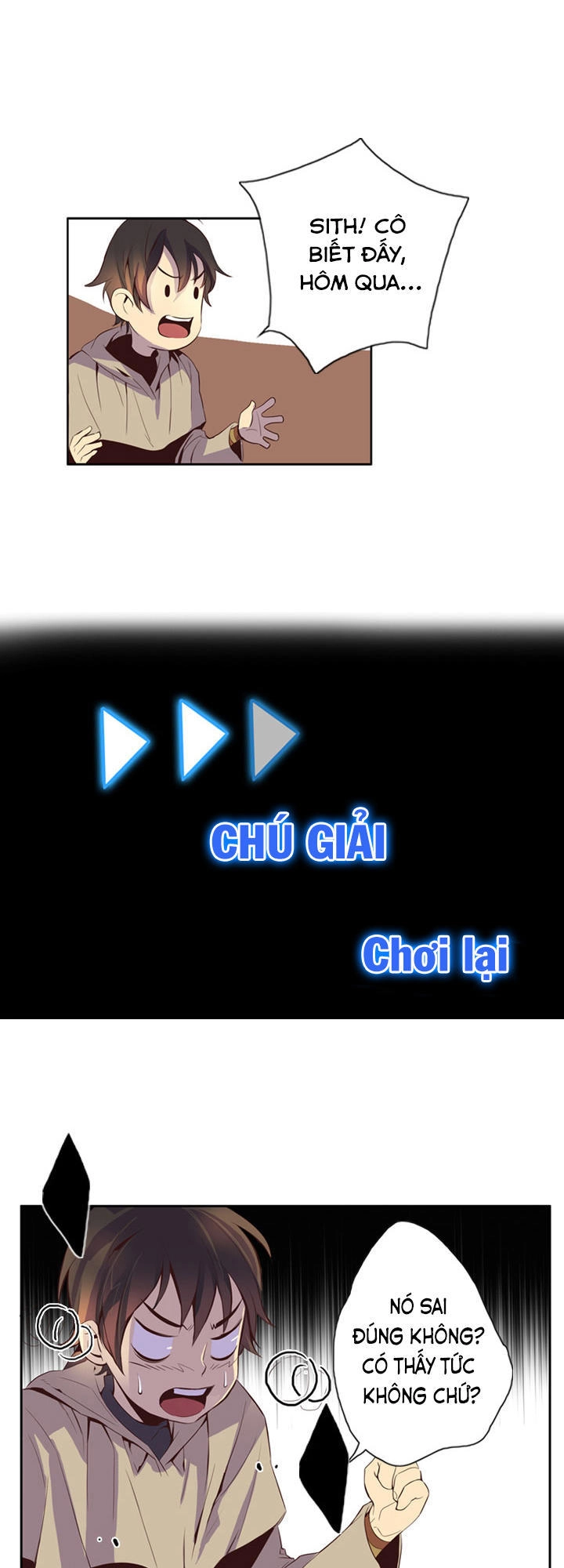 Dusk Howler Chapter 19 - 24