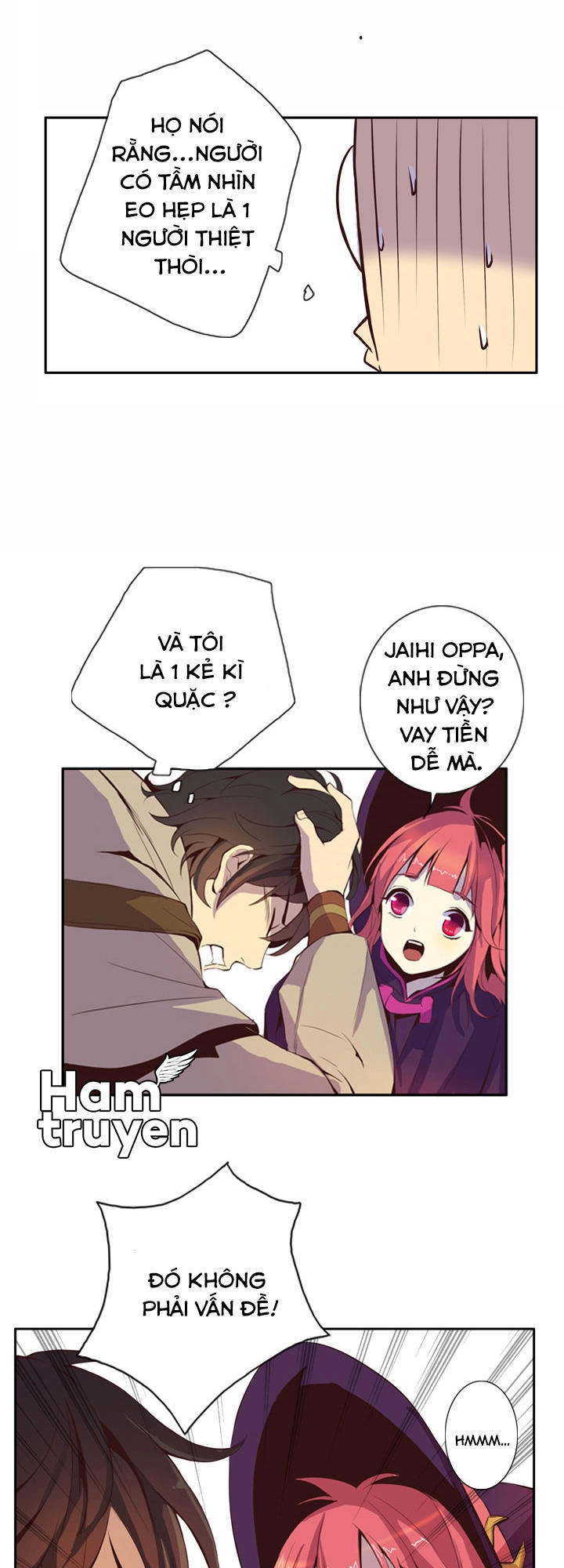 Dusk Howler Chapter 19 - 27