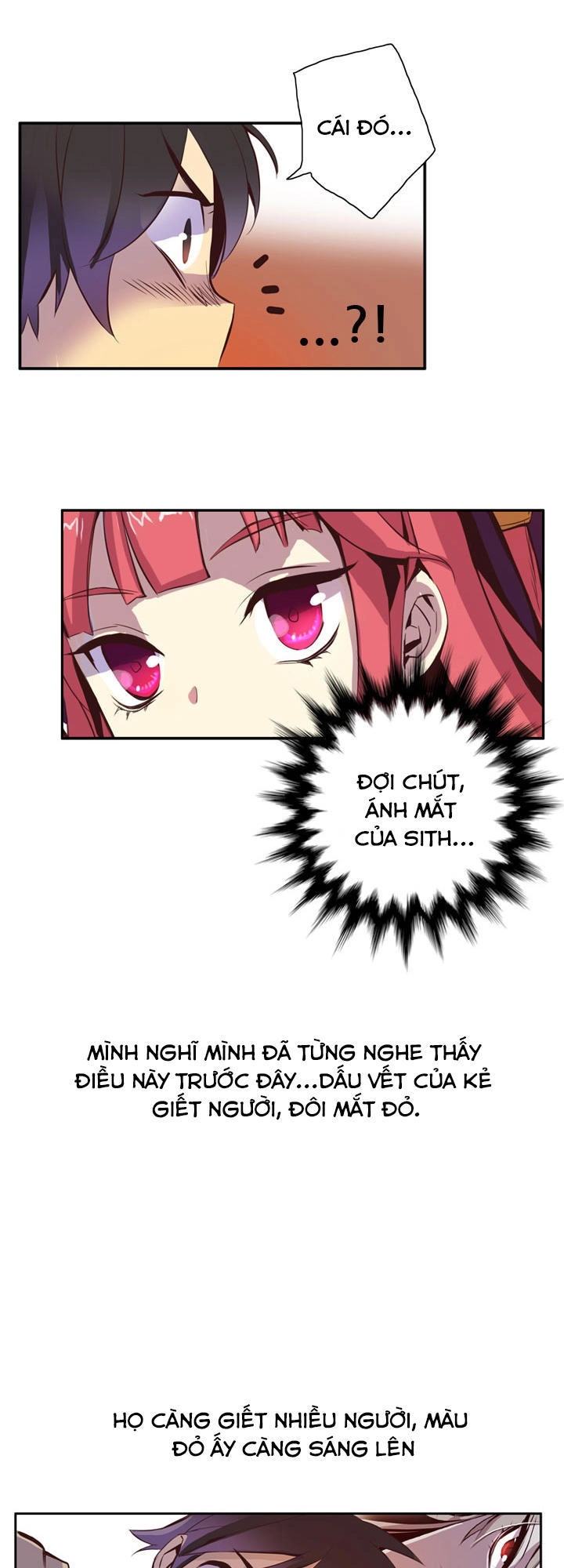 Dusk Howler Chapter 19 - 29