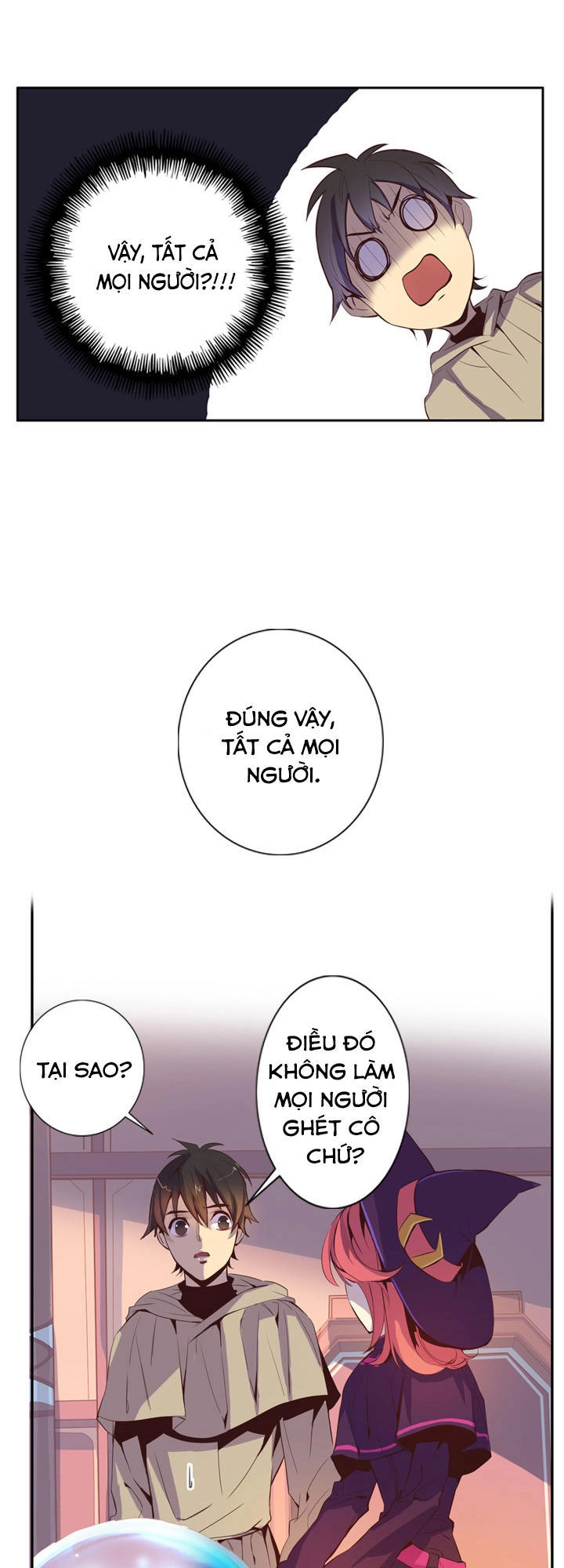 Dusk Howler Chapter 19 - 31