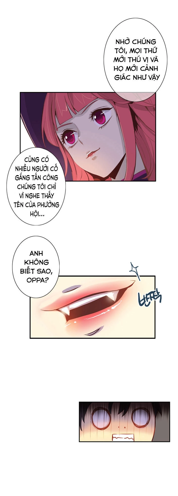 Dusk Howler Chapter 19 - 33