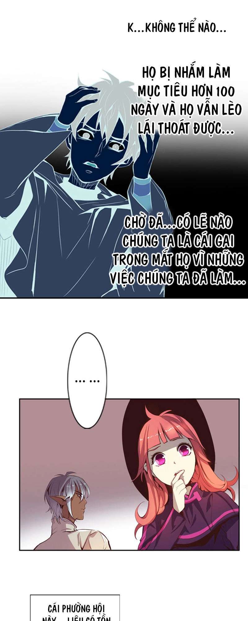 Dusk Howler Chapter 20 - 4