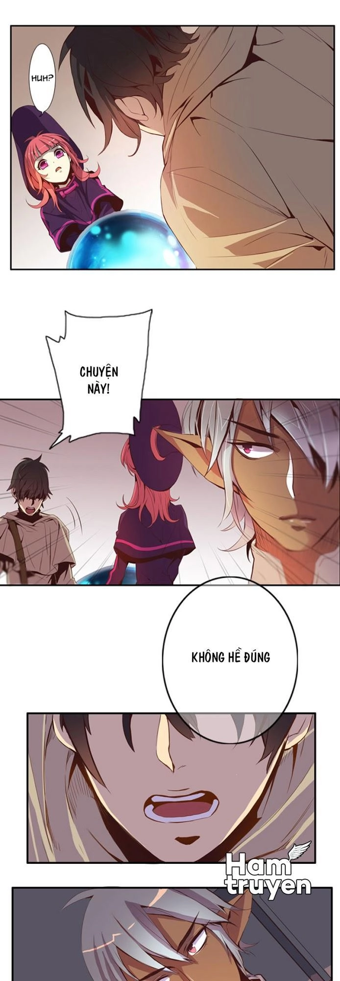 Dusk Howler Chapter 20 - 6