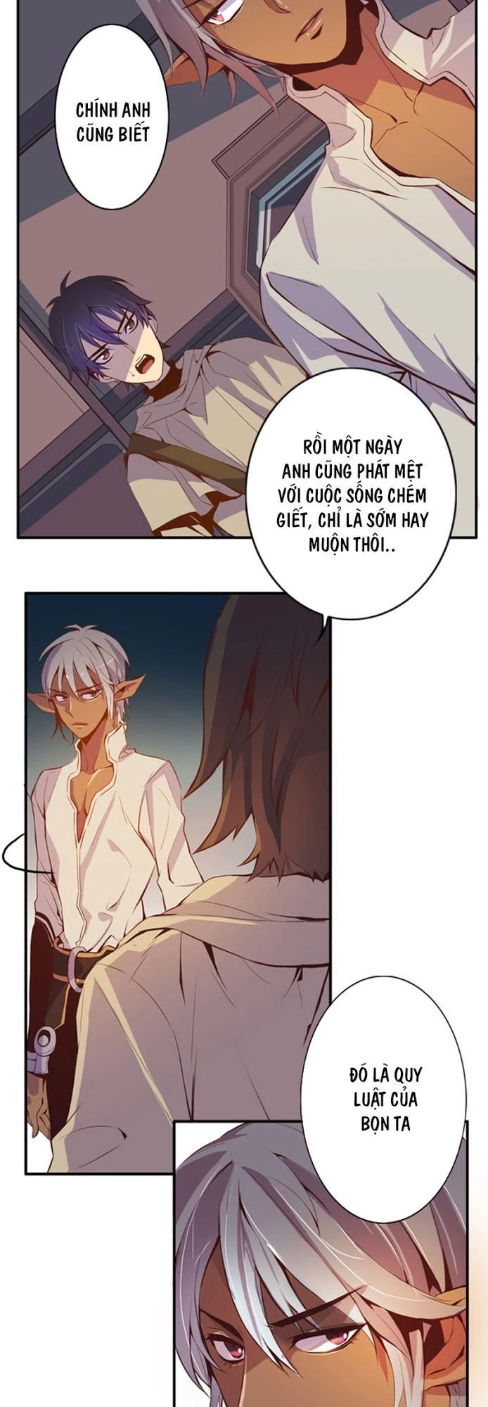 Dusk Howler Chapter 20 - 7