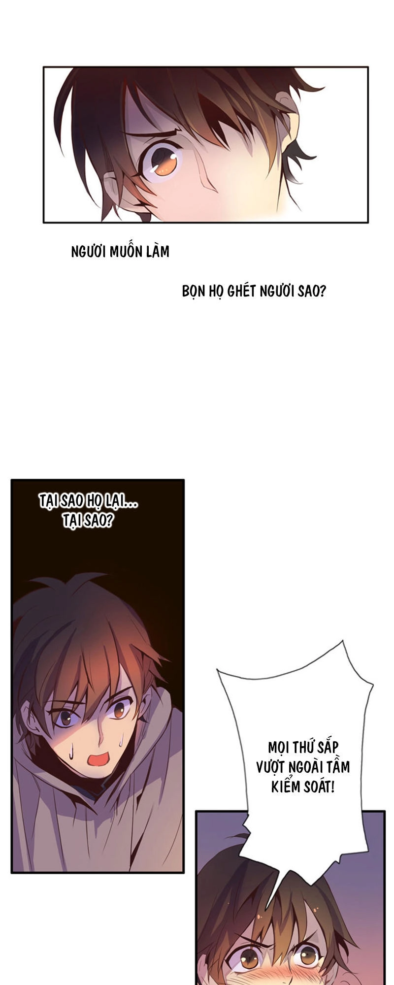 Dusk Howler Chapter 20 - 9